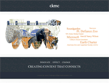 Tablet Screenshot of ckmc.com
